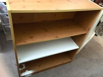 Photo of free Set of shelves for a garden shed or garage (Portslade Village BN41) #1