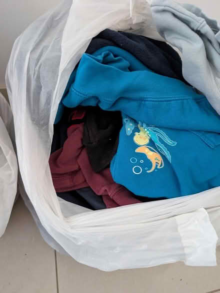 Photo of free Kids clothes (Hungerford Road N7 london) #1
