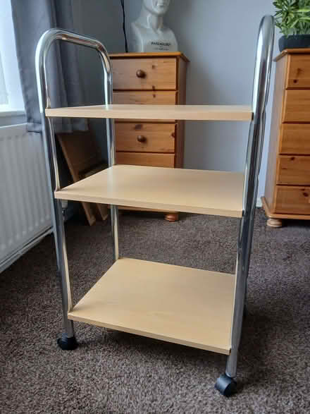 Photo of free Shelves on Castors (Roseworth TS19) #3