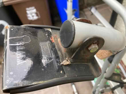 Photo of free Fiamma bike rack for VW T5 (Fulwood S10) #3