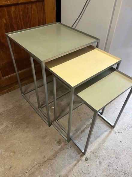 Photo of free Nest of tables (Northgate Village CH1) #1