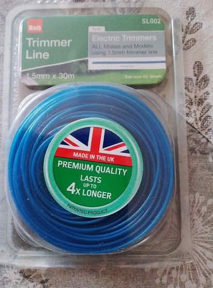 Photo of free Strimmer cord (Harnage SY5) #1