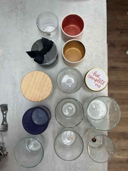 Photo of free Candle making supplies (Tooting SW17) #1