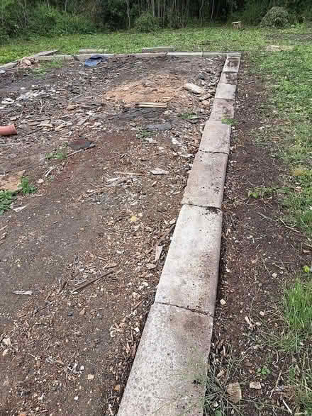 Photo of free Kerbstones about 45 of them (Moggerhanger MK44) #1