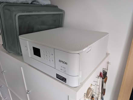 Photo of free Epson inkjet printer (Peachcroft OX14) #1
