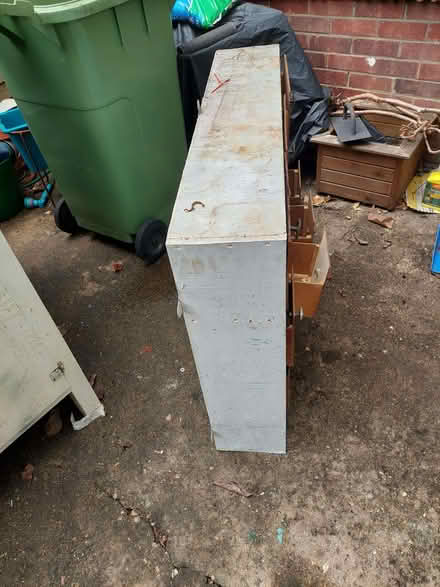 Photo of free 'Old school' style shed storage (Eaton NR4) #3