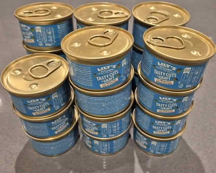 Photo of free Lily's Kitchen cat wet food (Kidlington OX5) #1