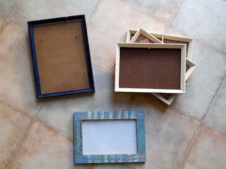 Photo of free picture frames (Roseburn EH12) #1