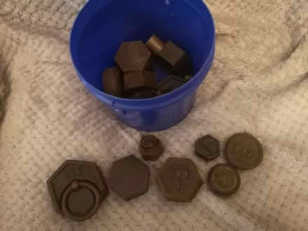 Photo of free Weights Selection (Wollaton NG8) #1