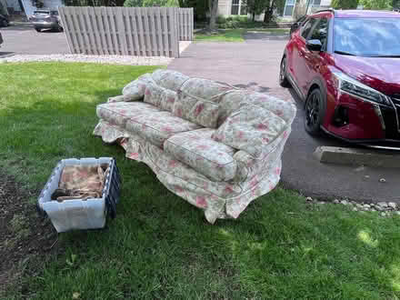 Photo of free Queen size sofa bed (New Hope, Pa) #2