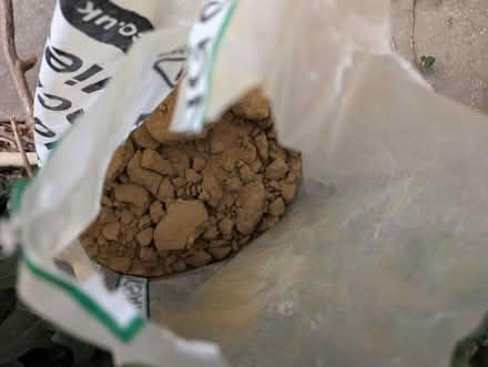 Photo of free Bag of building sand (NW11 Temple Fortune) #2