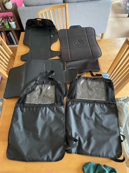 Photo of free Car protection mats (Chesham HP5) #1