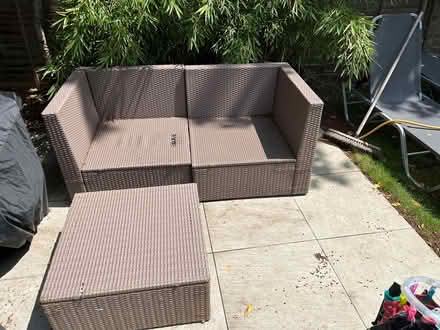 Photo of free IKEA outdoor furniture (Twickenham TW1) #1