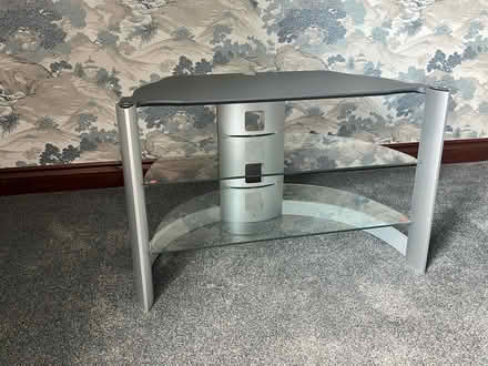 Photo of free TV stand. (Greystoke CA11) #1