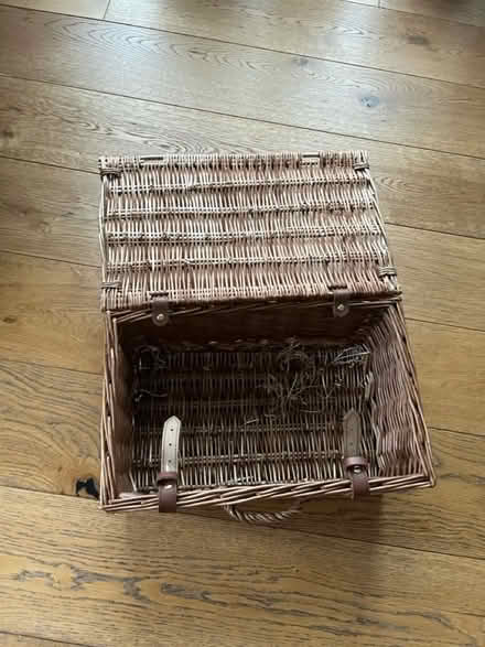 Photo of free Fortunately and Mason basket (East Dulwich) #1