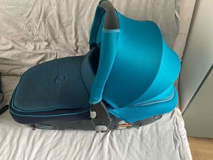 Photo of free Lie-flat car seat (GL51) #1