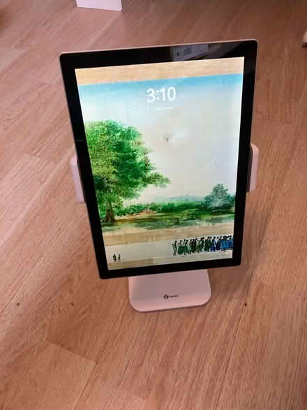 Photo of free Tablet stand, adjustable (Annandale) #1
