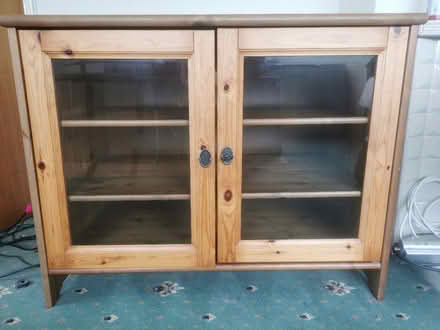 Photo of free Ikea storage / TV unit (Llangunllo) #1