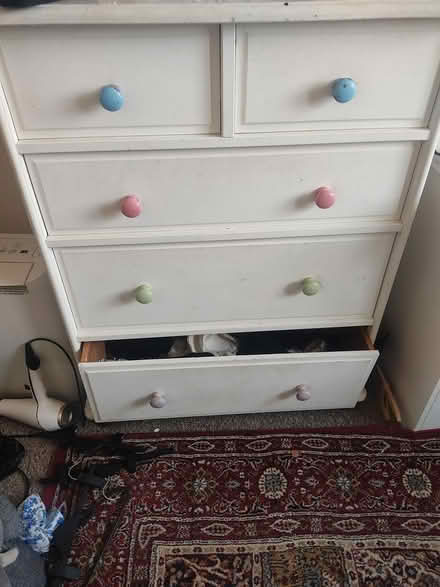 Photo of free Chest of drawers (Billericay, CM12) #1