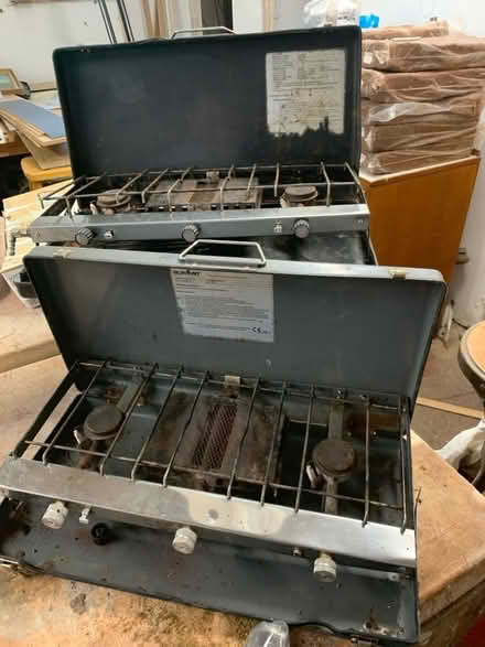 Photo of free Camping gas stoves (Great Strickland CA10) #1