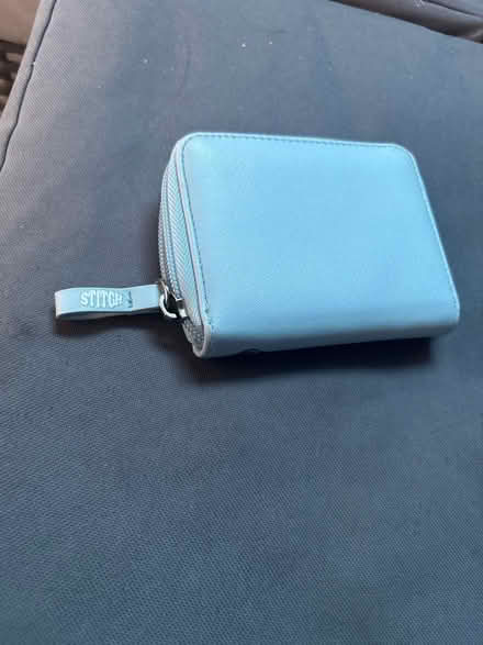 Photo of free Stitch Purse (DA11) #2