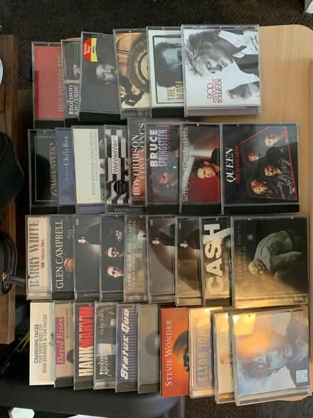 Photo of free Cds #5 (RG2) #1