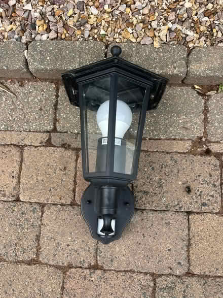 Photo of free Outdoor coach lamp (Northgate Village CH1) #1