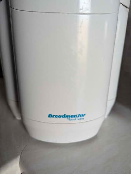 Photo of free bread maker (Bexleyheath DA6) #2