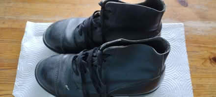 Photo of free Army Boots - SIZE 6 (Crosspool S10) #2