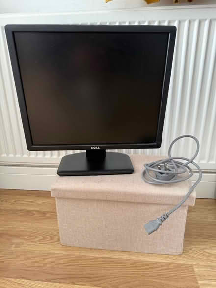 Photo of free Dell Monitor (Leyton Grange E10) #1