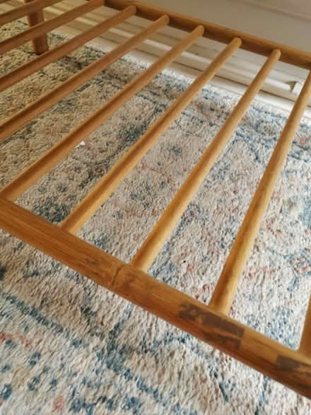 Photo of free Large coffee table (Adeyfield. HP2) #3