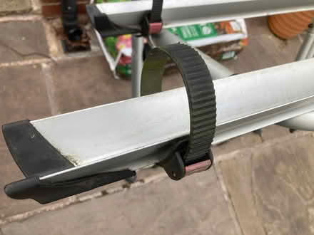 Photo of free Fiamma bike rack for VW T5 (Fulwood S10) #2