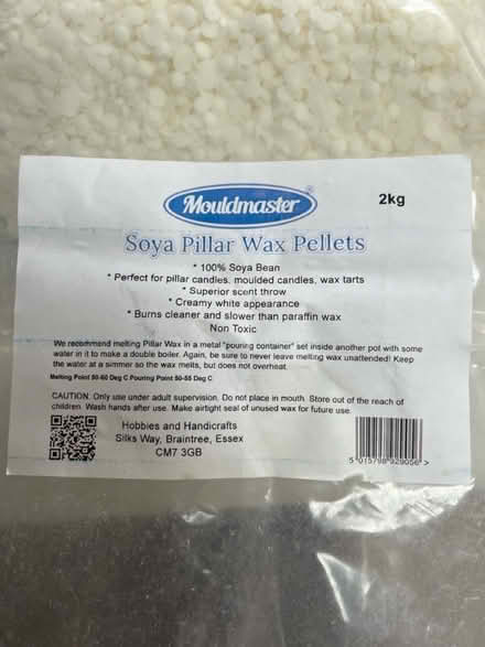 Photo of free Candle making supplies (Tooting SW17) #2