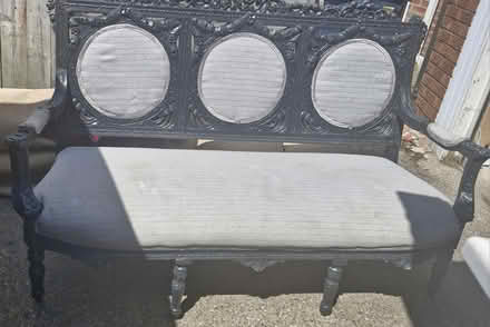 Photo of free Sofa and chair (Sunderland SR4) #2