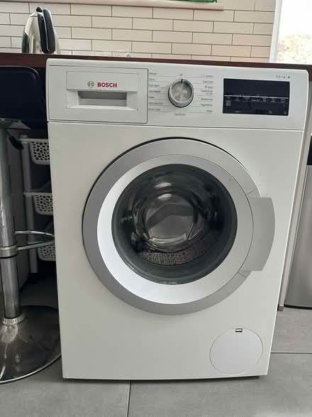Photo of free Bosch washing machine (Port Hall BN1) #1