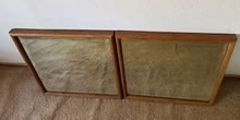 Photo of free Oak Framed Beveled Mirrors (Cupertino - DeAnza and 280) #1
