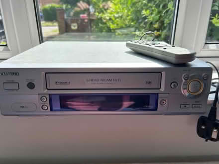 Photo of free aiwa vcr (Epsom KT19) #1