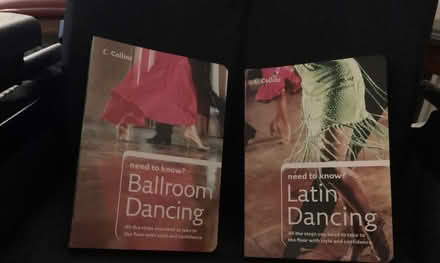 Photo of free Two books of dance instructions (Southport PR8) #1