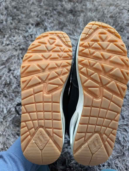 Photo of free Boys Skechers Trainers Size 3 UK (Carterton OX18) #2