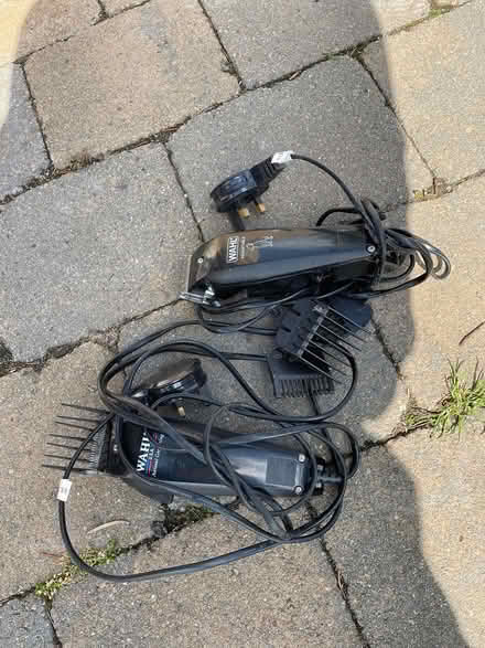 Photo of free Dog clippers Wahl (Ambergate DE56 2JT) #1