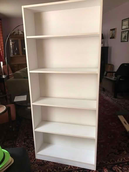 Photo of free Billy Bookcase (Chevy Chase DC) #1