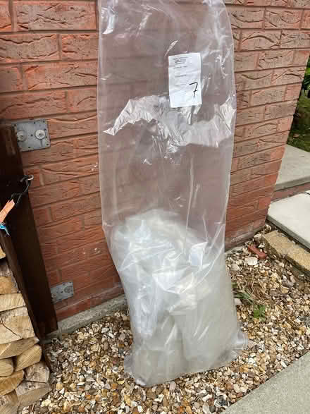 Photo of free Plastic sheeting/bags (CH43) #1