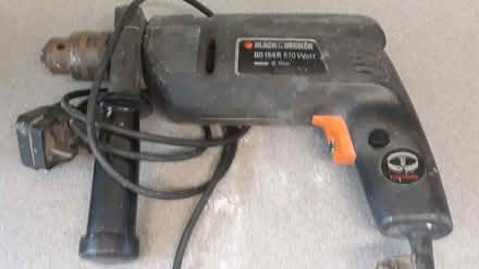 Photo of free Black and Decker hammer drill (Montgomery SY15) #1