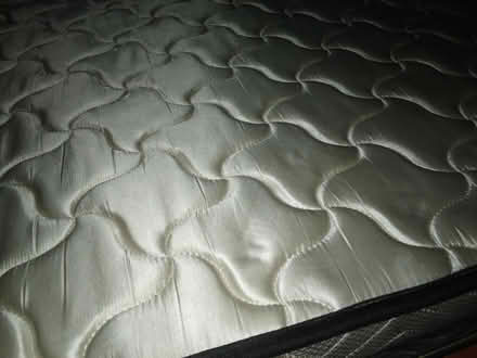 Photo of free Double mattress (Primrose, Lancaster LA1) #1