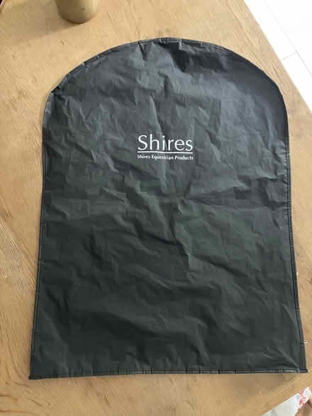 Photo of free Child's size Shires protective jacket bag (Malvern WR14) #2