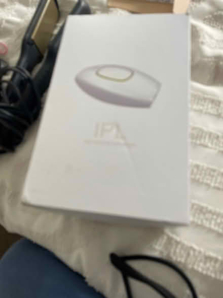 Photo of free Ipl hair remover (Teignmouth TQ14) #1