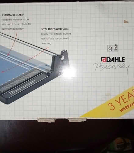 Photo of free Rodahle personal paper trimmer (Tonbridge) #4