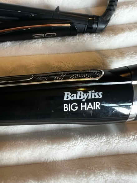 Photo of free BABYLISS hair tools (Lancing, BN15) #2
