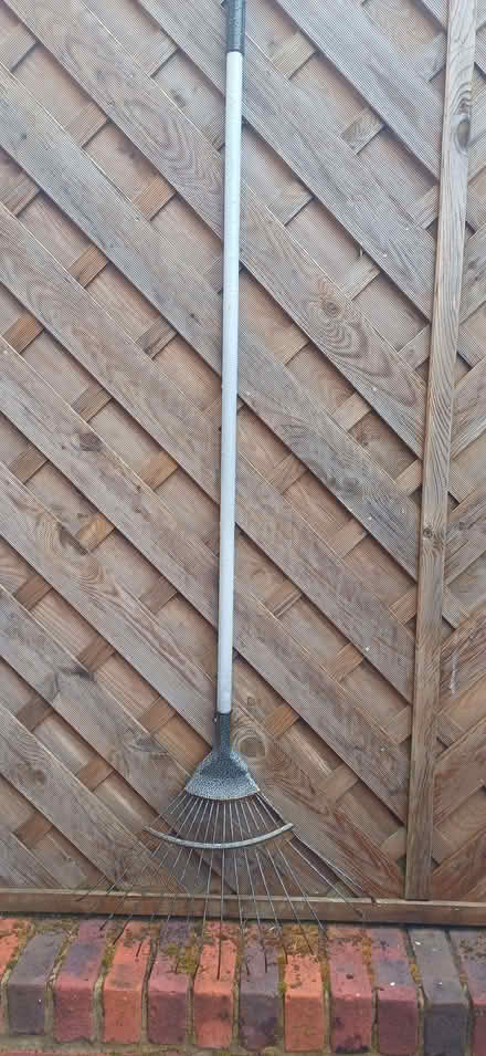 Photo of free Leaf rake (Winkwell HP1) #2