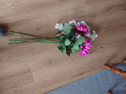 Photo of free Faux flowers (Hunts Grove GL2) #1